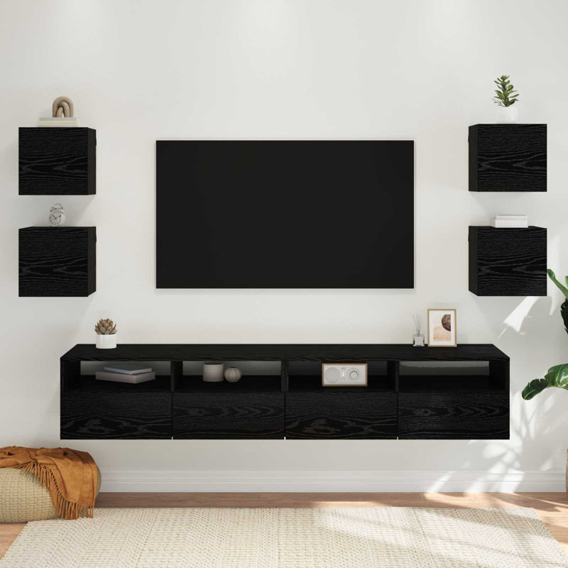 Unfinished Entertainment Centre for TVs up to 28" with Fireplace Included