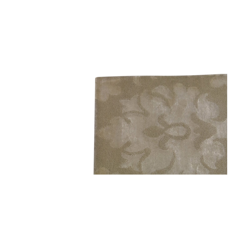 Damask Area Rug