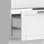 Hennessy All-In-One 46-inch Laundry Utility Sink and Cabinet
