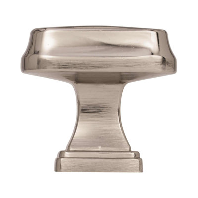 Revitalize 1 3/16" Length Rectangle Knob
