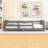 Wood Floor Bed with Safety Guardrails-759245140-759245144