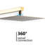 EF-299810253126 Bathroom Bath Shower Mixer