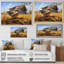 «Waddling Duck At The Barn II» - art mural canard-328688861-328688839