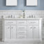 Ensemble de meuble-lavabo double 60 po Bruning Quartz-1577745068-1512003182