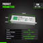15W 12V Electronic Transformer