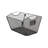 Onyx Mesh Desktop Tub File-24093952