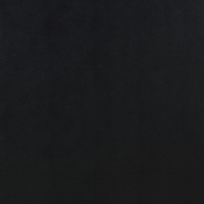 Farallone Black Track Arm Sofa