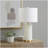 Textured Dot Table Lamp