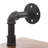 3-Tier Wine Rack, Wall-Mounted Wine Bottle Rack-1415785446
