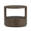 Matheus Solid Wood End Table-1137866878