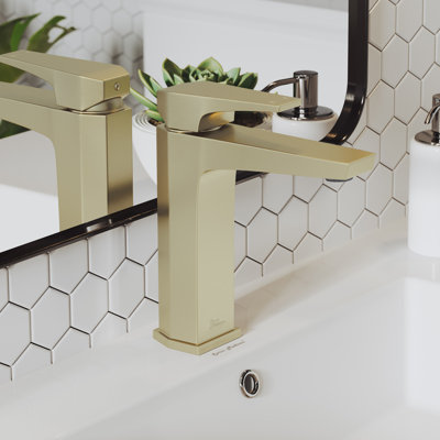Voltaire Single Hole, Single-Handle, Bathroom Faucet