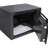 Keypad Protected Check Safe - Secure Your Checks Valuables Storage Steel Construction