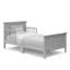 Ensemble de lit pour tout-petits avec matelas et commode 6 tiroirs Graco Bailey-100965157