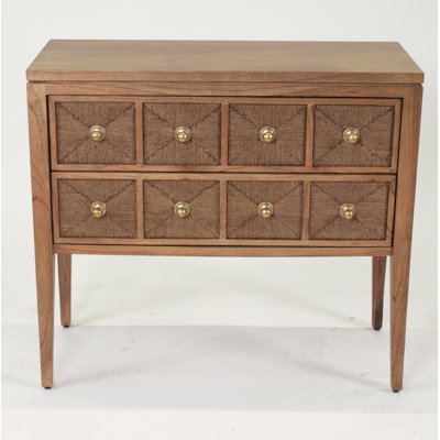 Edenton Two Drawer Accent Chest