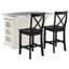 Ensemble d'îlot de cuisine 50 "Diamondback-1028098534-953539352