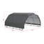 Abri pour animaux 12 pi x 12 pi Corral-128614621