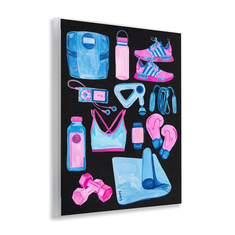 Art audacieux, art mural, par Melissa Wang