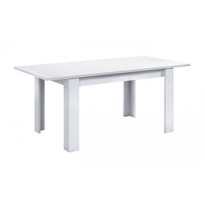 Diyar Extendable Oak Dining Table