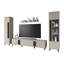 Huron Ii Wall Unit In Colour: Black-375474417