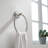 Circular 2 - Piece Bathroom Hardware Set-90977505