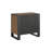 Dalsanto 2- Drawer Nightstand