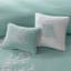 Ensemble de housse de couette mini turquoise-126520710