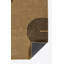 Yasi Hand Tufted Wool Geometric Area Rug in Beige-2039451995
