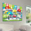 Impression sur toile tendue-25596809