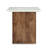 Berkel Marble Top End Table
