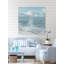 «Cloud Reflection» par Eyre Tarney - peinture sur toile tendue-2130851789