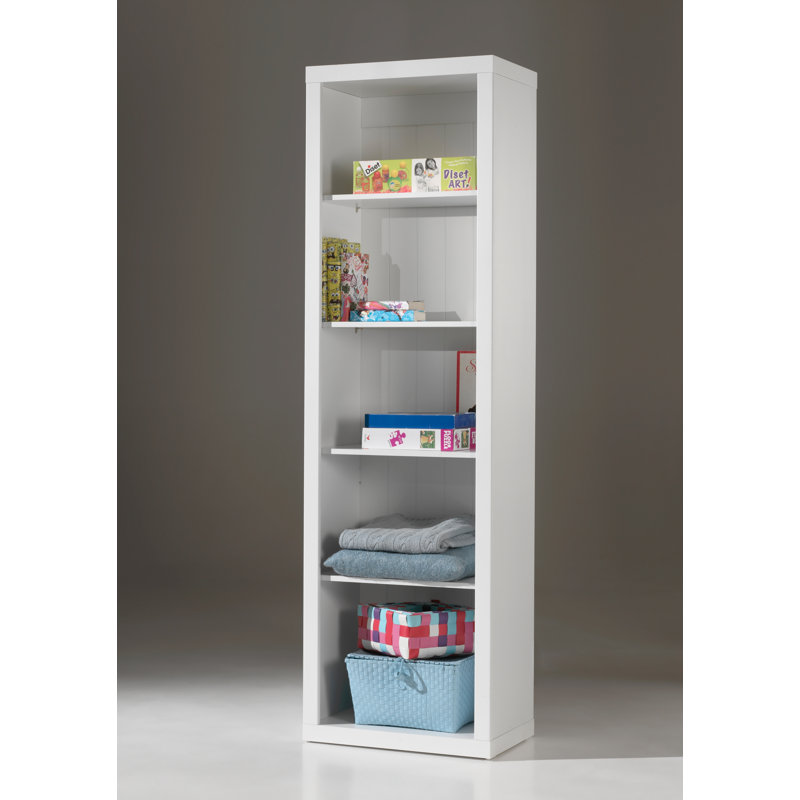Robin 204cm H X 60cm W Kids Bookcase