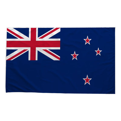 Drapeau de la Nouvelle-Zélande - drapeau extérieur
