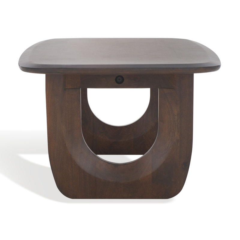 Cassiette Wood Coffee Table