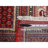 Swader One-of-a-Kind 7'1" X 10'8" New Age Wool Area Rug Red