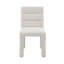 Chaise d'appoint Hettie Beige