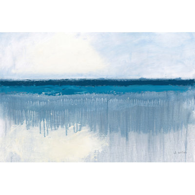 «Seascape II Crop» par James Wiens, peinture