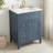24" Bathroom Vanity with Sink,Ceramic Sink-1805886894