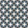 Monbleu Elismore 8-in. Patterned Look Matte Porcelain Floor & Wall Tile