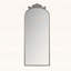 Miroir mural pour décoration intérieure rétro et extension d'espace-117805238