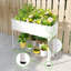 Pot à fleurs surélevé Assiya-86815384