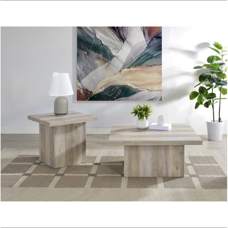 Ensemble de tables basses 2 pièces