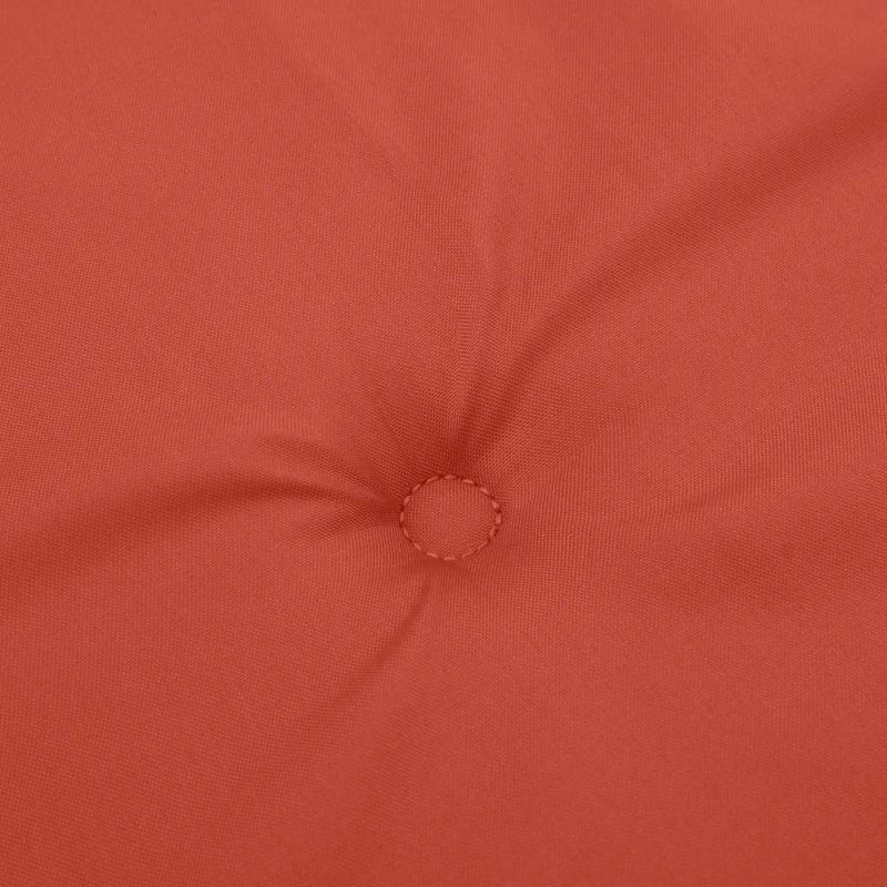 Latitude Run® Deck Chair Cushion (29.5"+41.3")X19.7"X1.2" Fabric, Red