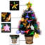 Lighted Artificial Christmas Tree-1535391826