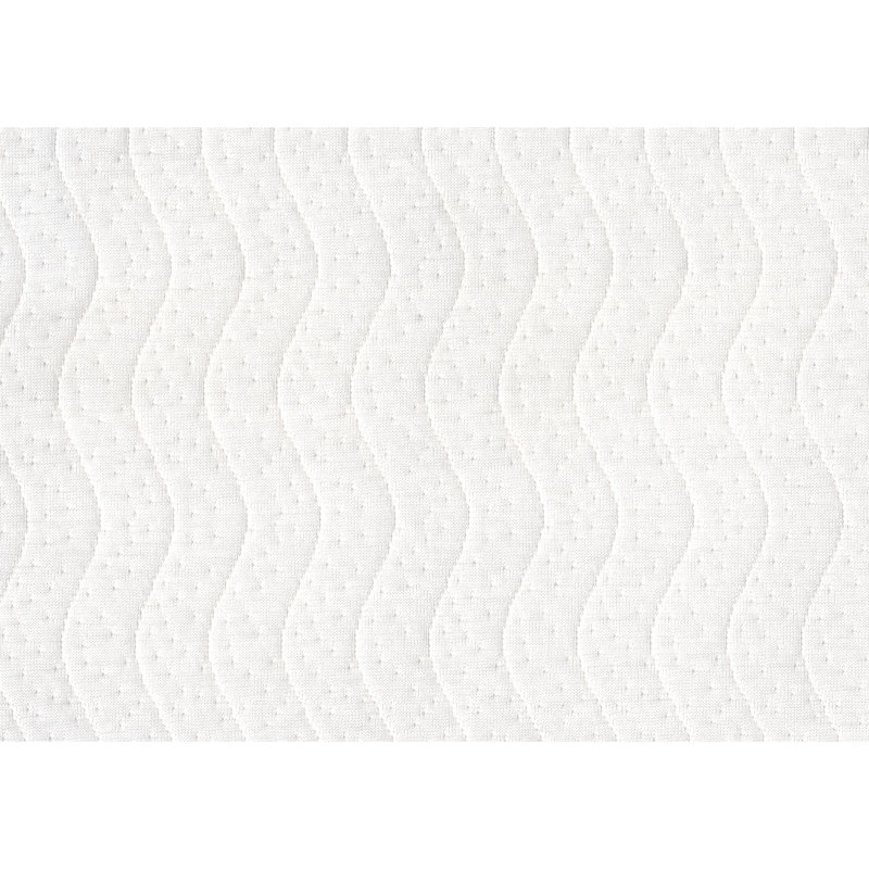8,67 po Sommier haut haut - métal, housse en tissu texturé, capacité de 700 lb, Lit double