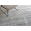 Plush Hand-Knotted Wool/Viscose Area Rug in Gray/Blue-1829118377