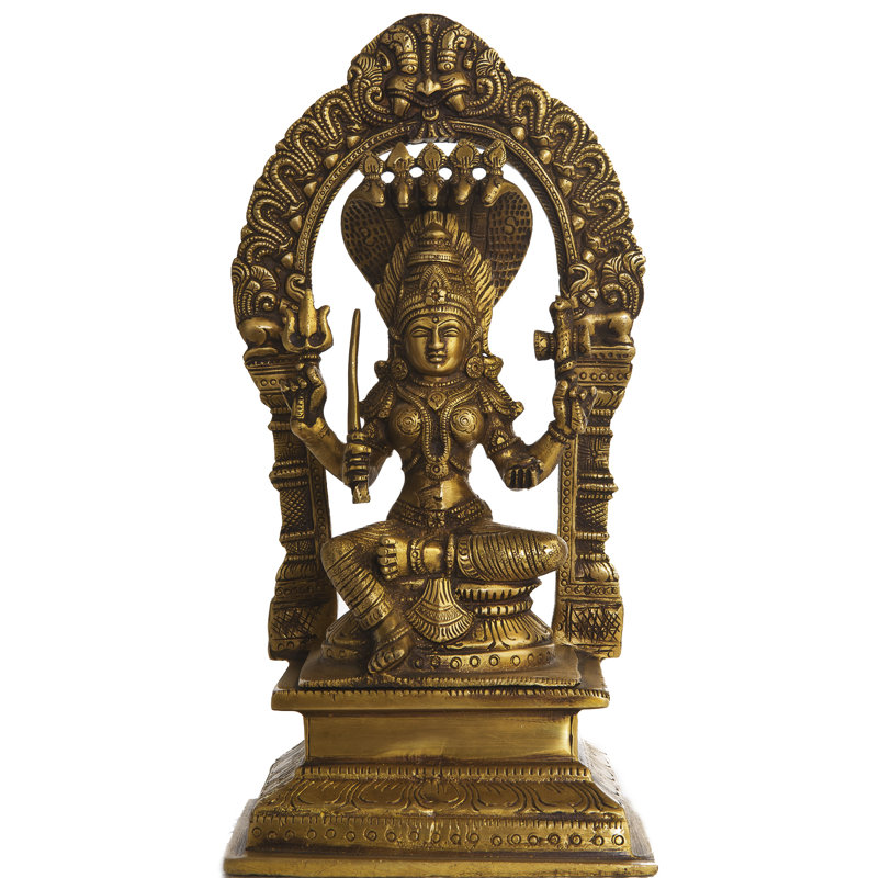 Déesse Mariamman - South Indian Durga
