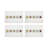 Sushi Roll Rectangle Tabletop Set