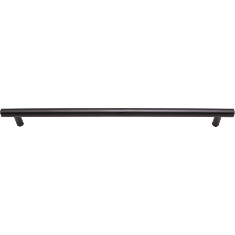 Key West Bar Pull, Matte Black, 5 1/16"