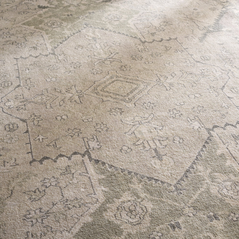 Ralph Lauren Reynolds Wool Oriental Rug, Rectangle 10' x 14'