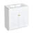 30'' Single Bathroom Vanity With Ceramic Top-975642292
